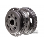 Komplet planetarny (Output planet with 4 pinion / Reaction Planet 3 pinion / Input Planet 5 pinion) 6F35 08-up używany