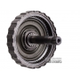 Zespół bębna K2 (wysokość całkowita 132 mm / 2 tarcze cierne / 21 otworów) AW TF-60SN 09K 09G (2 GEN) 14-up