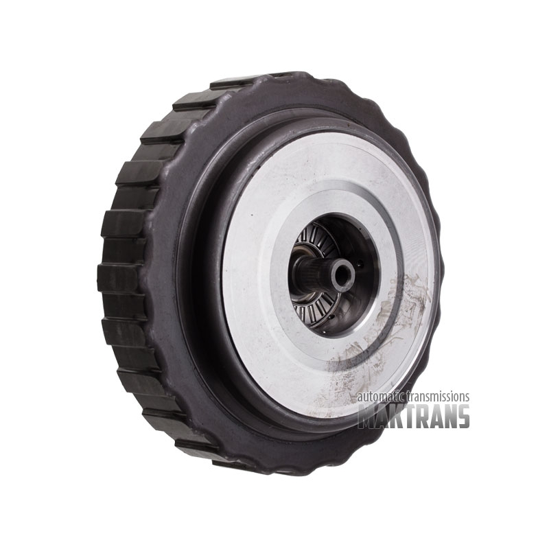 Zespół bębna K2 (wysokość całkowita 132 mm / 2 tarcze cierne / 21 otworów) AW TF-60SN 09K 09G (2 GEN) 14-up