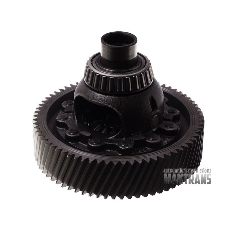 Mechanizm różnicowy automatycznej skrzyni biegów ZF 9HP48 04800969AA
