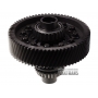 Mechanizm różnicowy automatycznej skrzyni biegów ZF 9HP48 04800969AA
