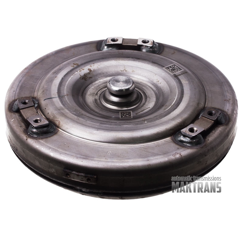 Sprzęgło hydrokinetyczne ZF 9HP45 ZF 9HP48 255410139270AD (regenerowane)