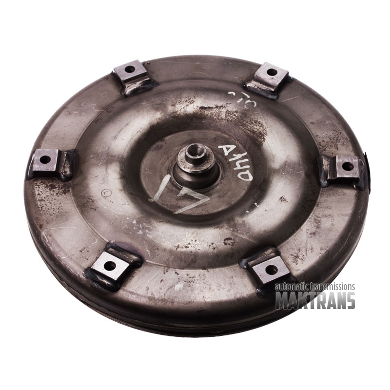 Przekładnia hydrokinetyczna (używana, nieodrestaurowana) TOYOTA / LEXUS U140E, U240E — 3200033070