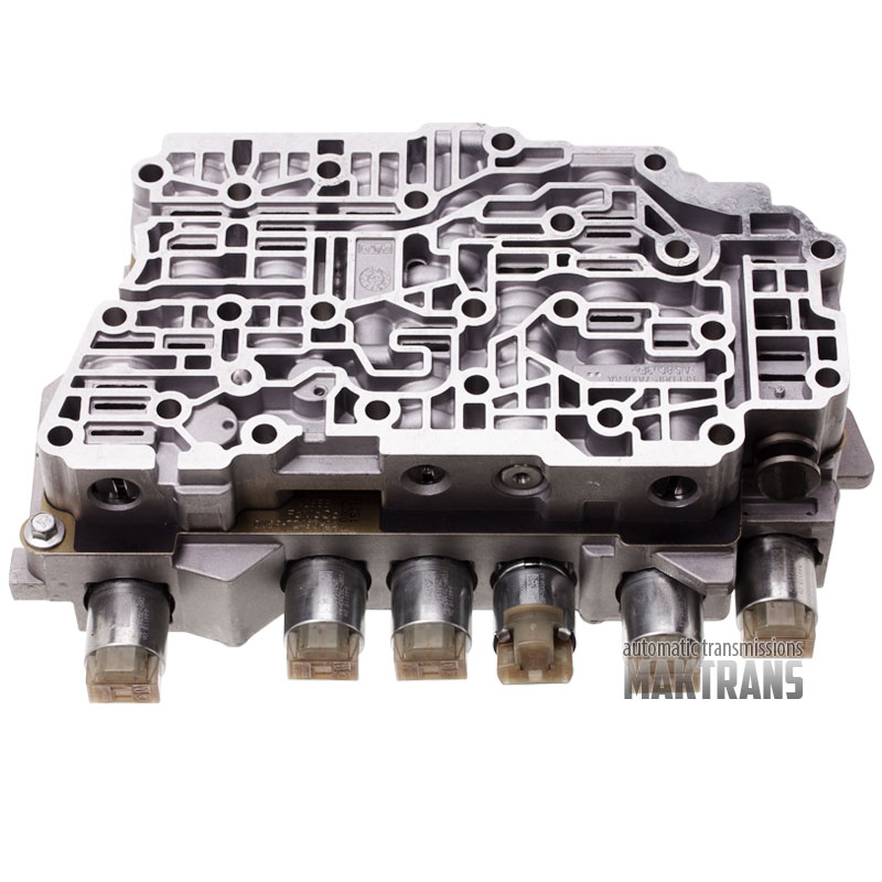 Sterowanie hydrauliczne   6F35 08-up