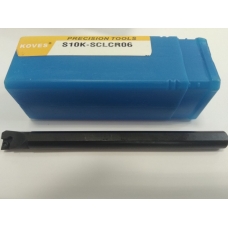 Nóż tokarski do roztoczenia otworów S10K-SCLCR06