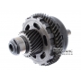 Wał pośredni z kołem zębatym czynnym mechanizmu różnicowego na 24 zęby dwa nacięcia D74mm, koło pośrednie zębate na 53 zęby D166mm bez nacięć i przekładnia planetarna UNDERDRIVE na 3 satelity, automatyczna skrzynia biegów U240E U241E 98-up 