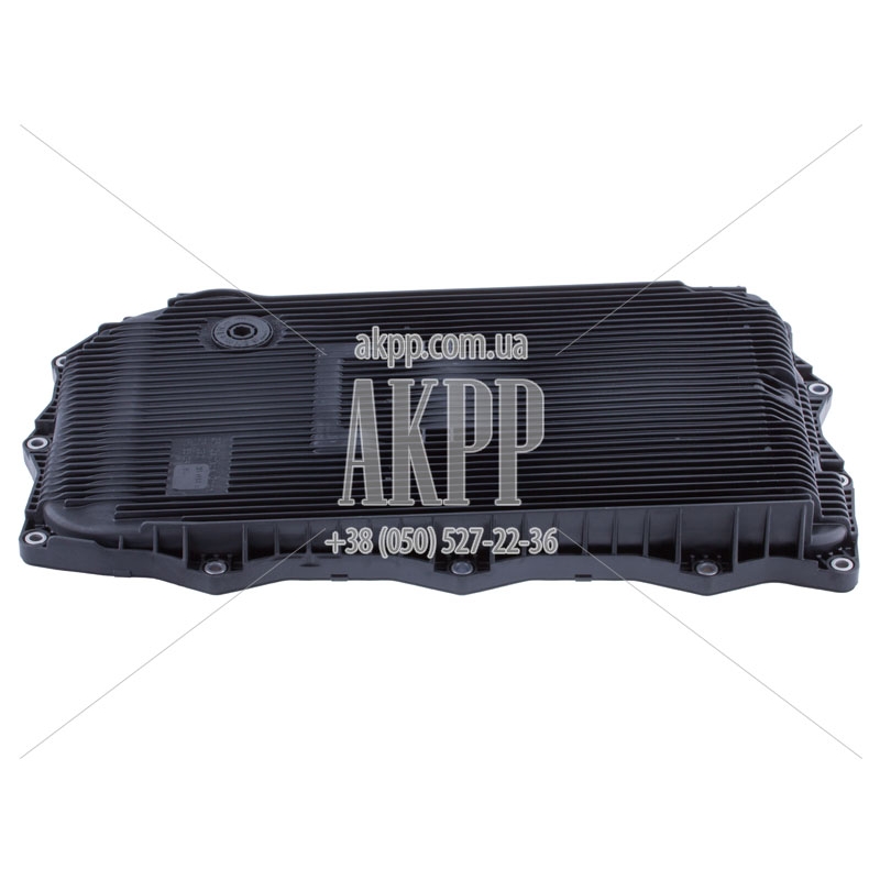 Miska olejowa - filtr ZF 8HP45 ZF 8HP70 11-up LR023294 1087298053 G-PAN-8HP70-02 (zdjęty z nowych skrzyń biegów)