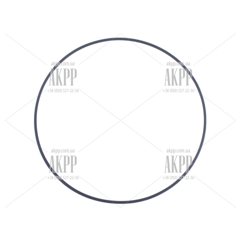 Pierścień uszczelniający typu o-ring  tylnej pokrywy ZF 4HP16 02-08 2473686Z00 93742263