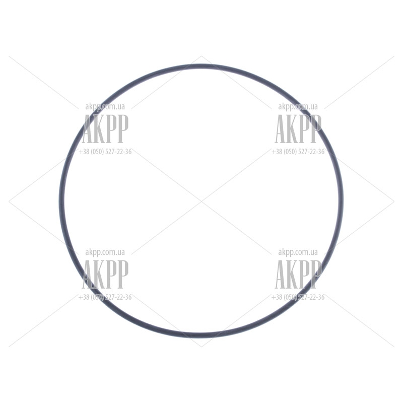 Pierścień uszczelniający (oring) duży tłoka pakietu A wałka głównego (wałka wejściowego) ZF 5HP24 ZF 5HP24A 97-up  0734313163