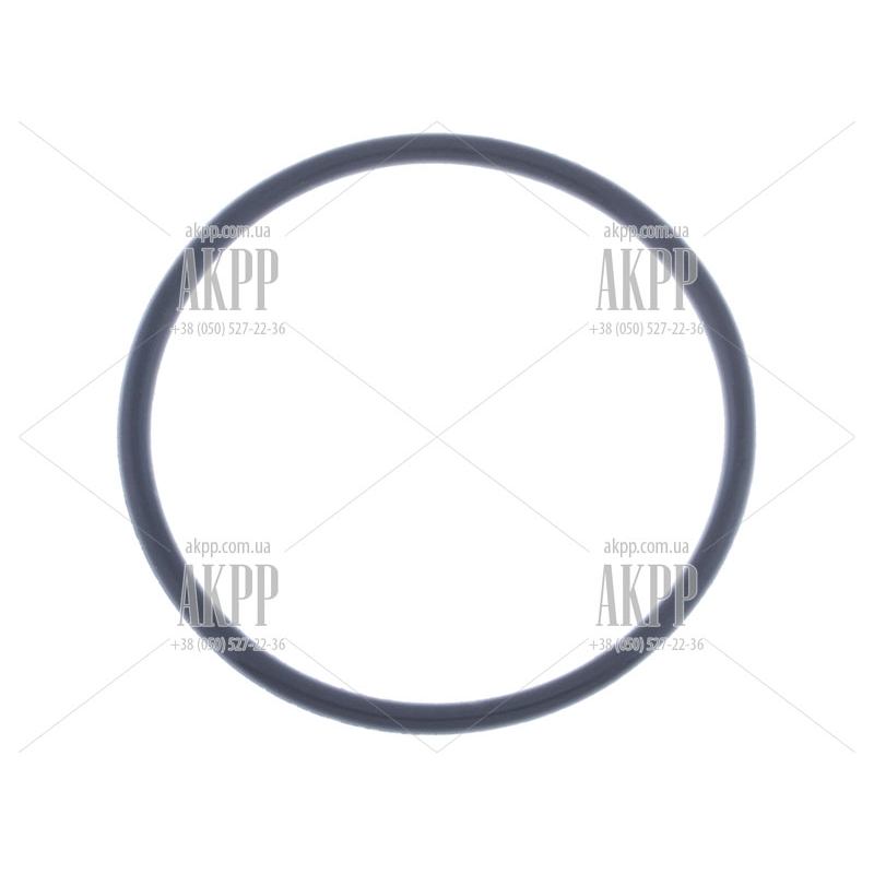Wewnętrzny pierścień uszczelniający pakietu A wejściowego wału ZF 5HP24 ZF 5HP24A  95-up  0734313148