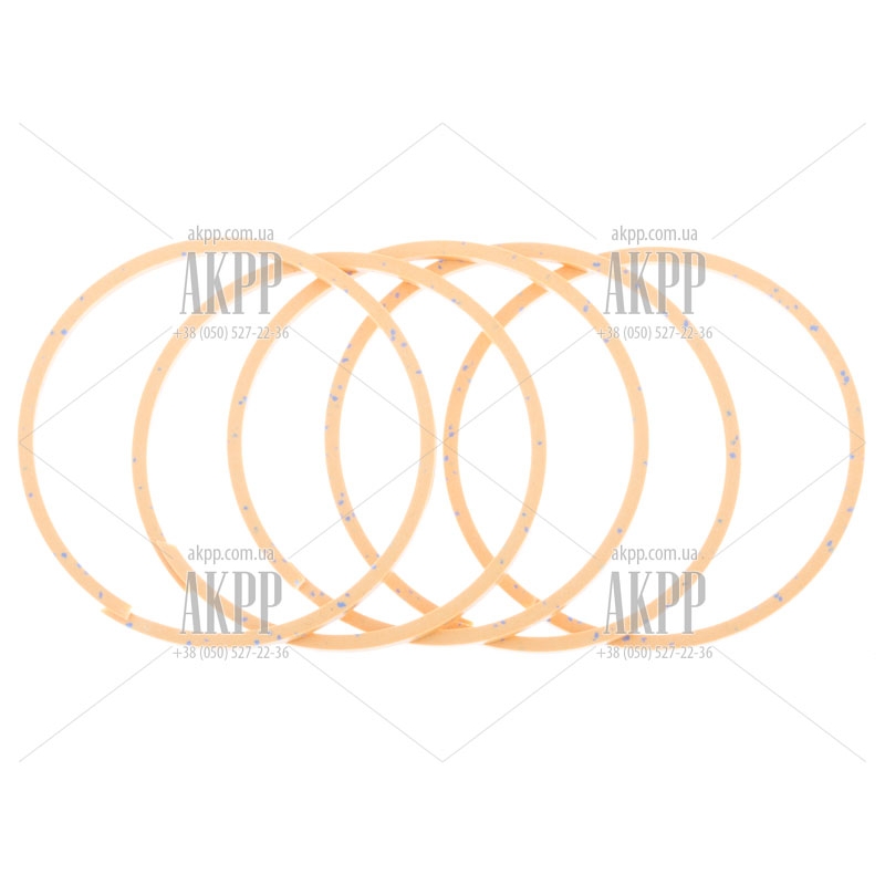 Komplet uszczelek AXODE AX4S 99-03 