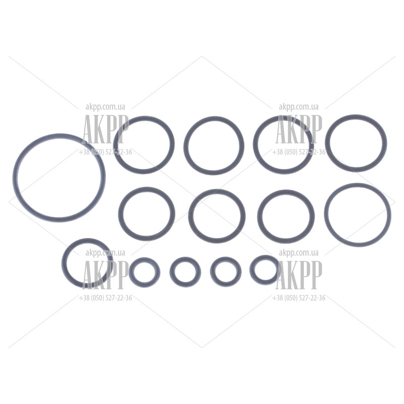 Komplet uszczelek AXODE AX4S 99-03 