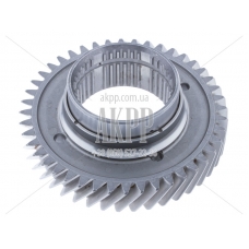 Gear COUNTER DRIVE U760E  3578273010 [44 teeth, outer diameter 137.70 mm, gear width ~ 20.75 mm]