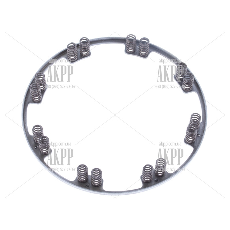 Tłok underdrive (hamulec B1) ze sprężyną powrotną A960E - 3562122020, 3560822020 (wysokość tłoka 31 mm)