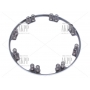 Tłok underdrive (hamulec B1) ze sprężyną powrotną A960E - 3562122020, 3560822020 (wysokość tłoka 31 mm)