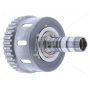 Piasta sprzęgła DIRECT C2 A960E — 3504922010, wysokość całkowita 171 mm, 30 rowków (Ø zewn. 32,35 mm)