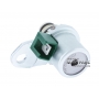 Elektrozawór shift (zmiany) A B Shift Control On Off 4F27E FN4AEL FNR5 FS5AEL 99-up XS4Z7H148AA FN01211F1