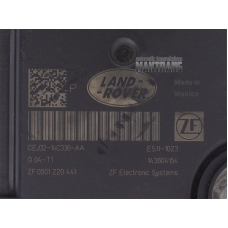 Sterownik elektroniczny (ECU)  ZF 9HP48 Land Rover 0501220441 ES111023 CEJ3214C336AA