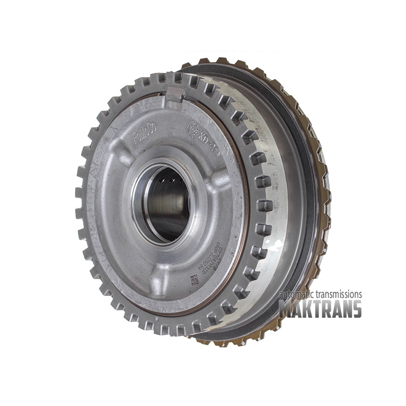 Kosz 6F15 4-5-6 и 3-5-R Clutch FORD 1.0L EcoBoost 120PS/125PS/140PS 2181334 GN1P7000SB (pakiet 3-5-R na 2 tarcze cierne)