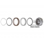 Kosz 6F15 4-5-6 и 3-5-R Clutch FORD 1.0L EcoBoost 120PS/125PS/140PS 2181334 GN1P7000SB (pakiet 3-5-R na 2 tarcze cierne)