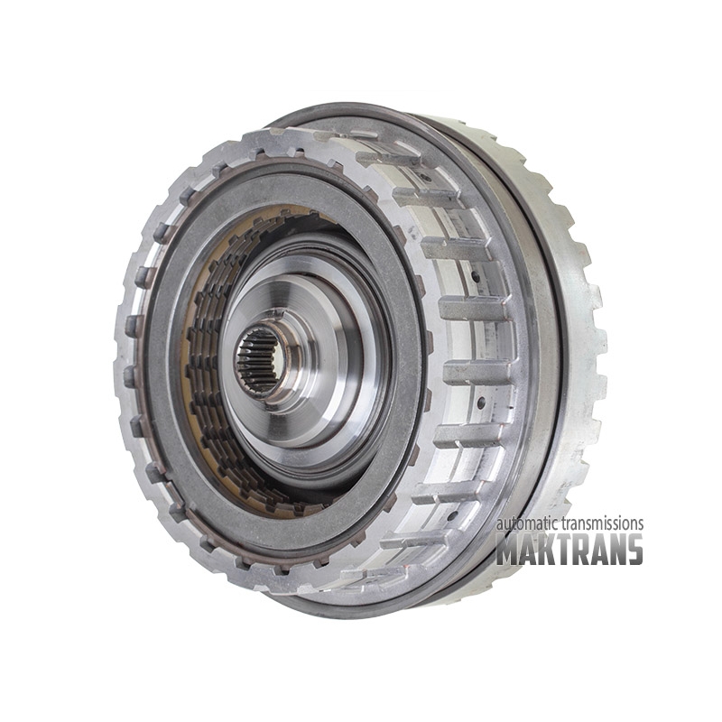Kosz 6F15 4-5-6 и 3-5-R Clutch FORD 1.0L EcoBoost 120PS/125PS/140PS 2181334 GN1P7000SB (pakiet 3-5-R na 2 tarcze cierne)