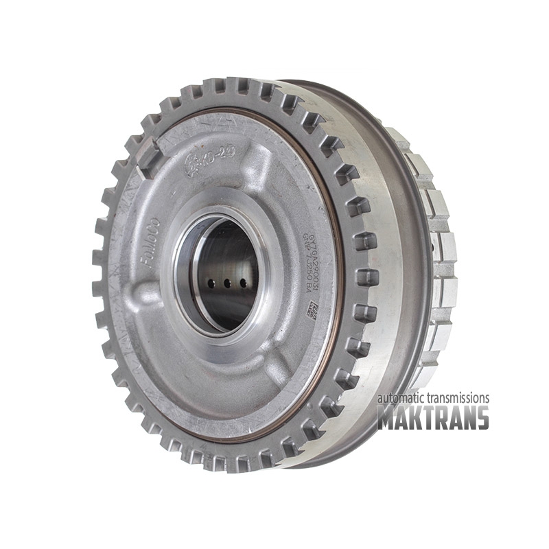Kosz 6F15 4-5-6 и 3-5-R Clutch FORD 1.0L EcoBoost 120PS/125PS/140PS 2181334 GN1P7000SB (pakiet 3-5-R na 2 tarcze cierne)