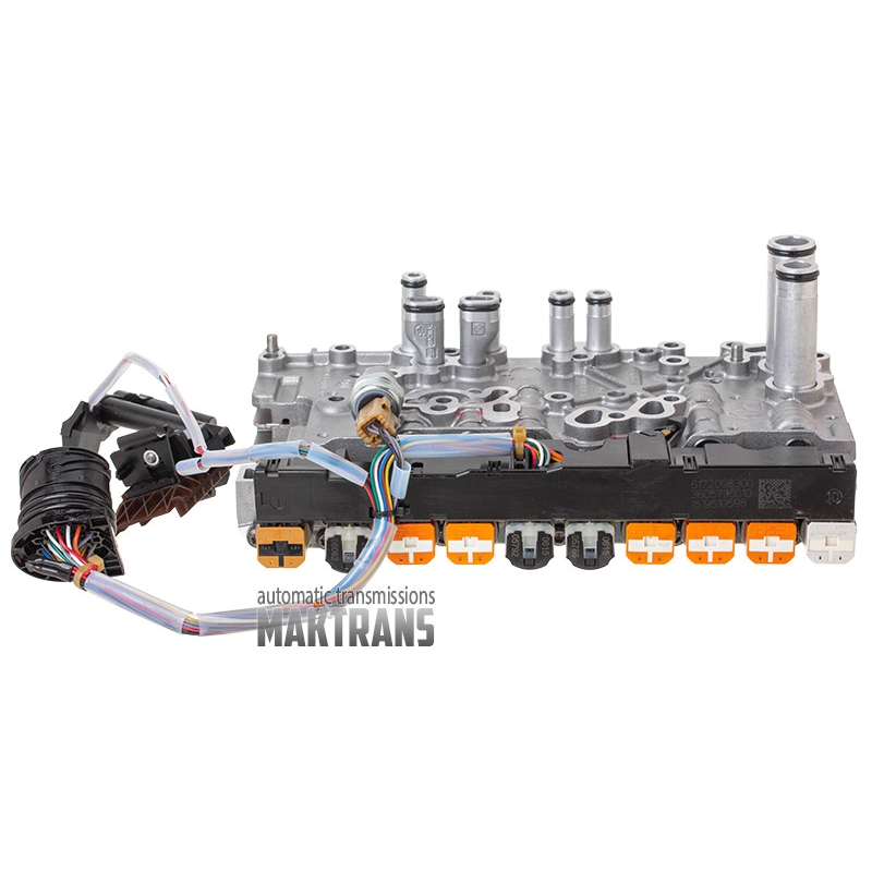 Sterownik hydrauliczny regenerowany ZF 9HP48 (dla pojazdów wyposażonych w układ START / STOP)