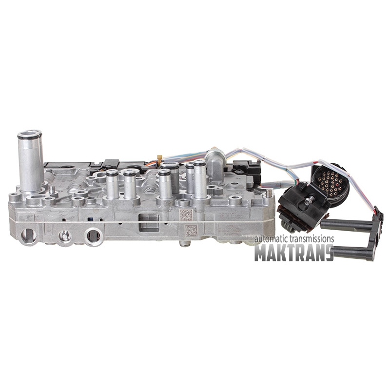 Sterownik hydrauliczny regenerowany ZF 9HP48 (dla pojazdów wyposażonych w układ START / STOP)