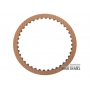Komplet przekładek stalowych i tarcz ciernych  C1  1-2-3-4 Clutch  U760E 