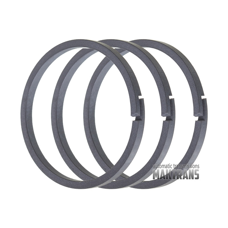 Komplet pierścieni teflonowych wała wejściowego (3 szt) U660E U660F U760E 06-up 3571233020