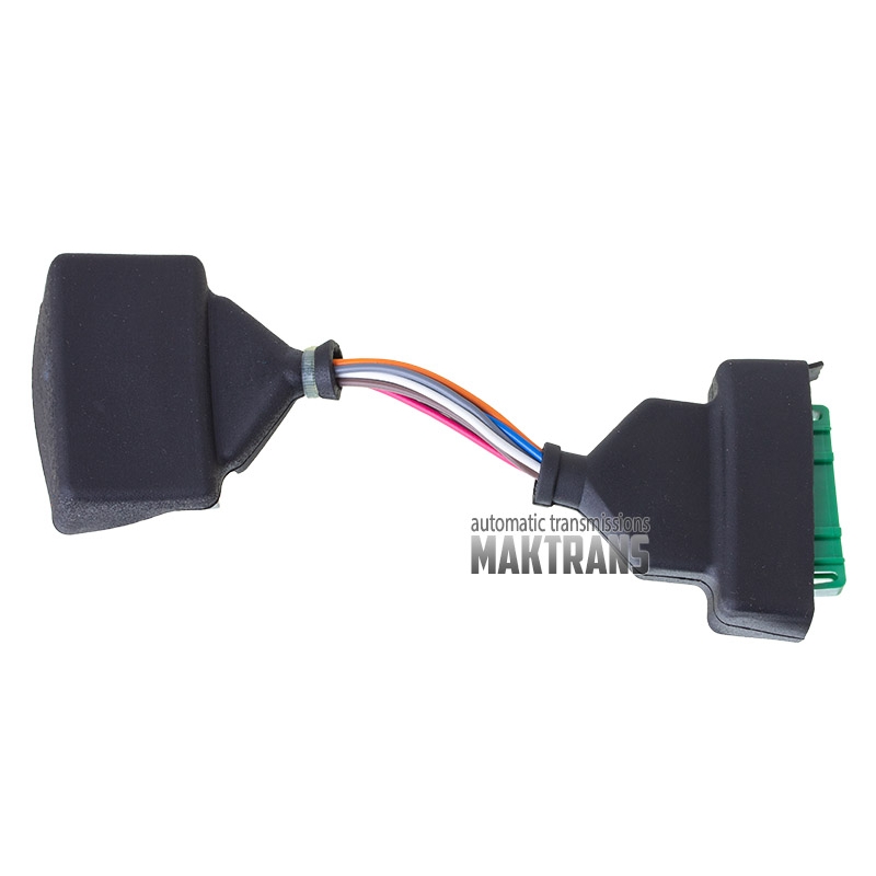 Wiązka elektryczna sterownika hydraulicznego RE5R05A 2402890X02 Nissan Xterra Pathfinder Armada  część łącząca TSM i czujnik położenia selektora  