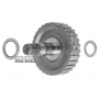 Piasta Engine Clutch A6MF2H  455963D000 455963D600