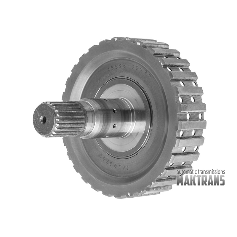 Piasta Engine Clutch A6MF2H  455963D000 455963D600