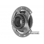 Suport i koło zębate TRANSFER DRIVE A6GF1 (47T, 3 marks, OD 120.75 mm) 11-up