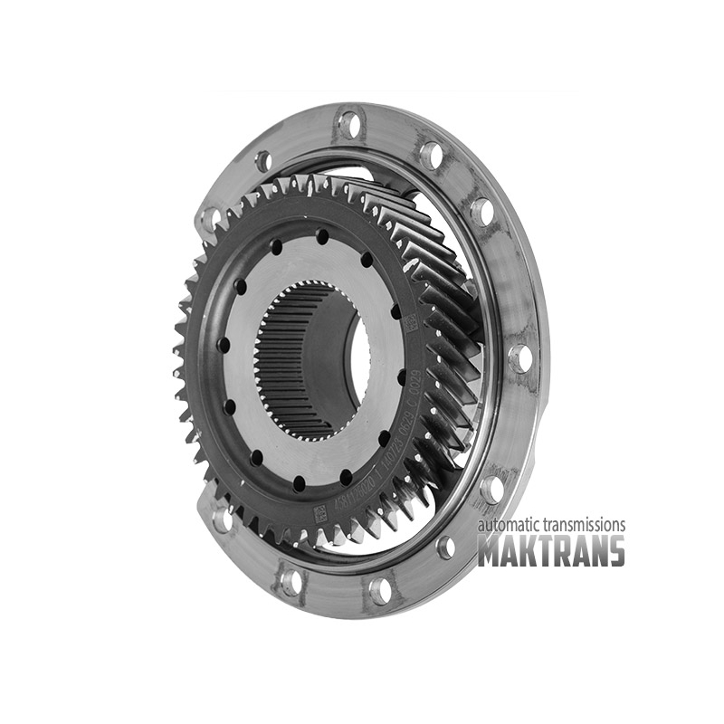 Suport i koło zębate TRANSFER DRIVE A6GF1 (47T, 3 marks, OD 120.75 mm) 11-up