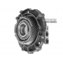 Koło zębate głównej przekładni (55 zębów D 122.70 mm) z suportem automatycznej skrzyni biegów ZF 9HP48 CHRYSLER 948TE 1094477061 870045519