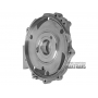 Koło zębate głównej przekładni (55 zębów D 122.70 mm) z suportem automatycznej skrzyni biegów ZF 9HP48 CHRYSLER 948TE 1094477061 870045519
