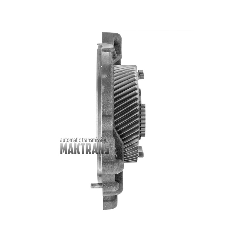 Koło zębate głównej przekładni (55 zębów D 122.70 mm) z suportem automatycznej skrzyni biegów ZF 9HP48 CHRYSLER 948TE 1094477061 870045519