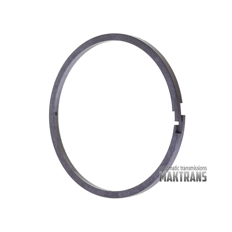 Komplet plastikowych [PEEK] i żeliwnych dzielonych kompresyjnych pierścieni ZF 6HP19  [7 dzielonych pierścieni w komplecie] 