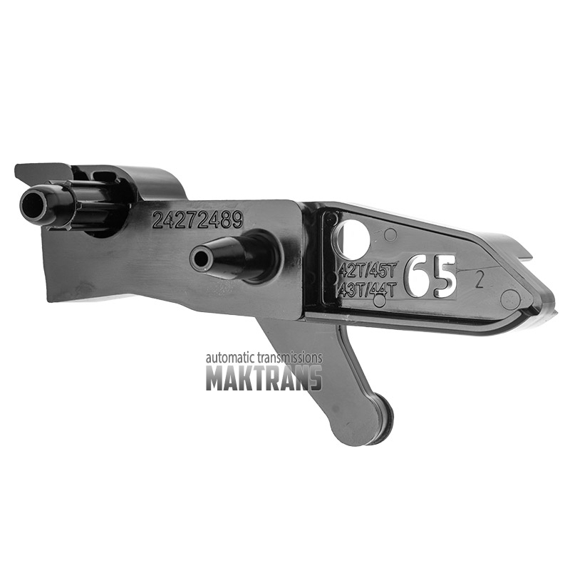 Odbiornik oleju GM 9T50 9T65  24288997 24272489  [8JLB, 9TLB]  [Szerokość 34.15mm]