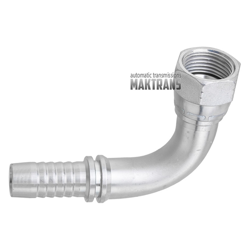 Złączka JIC 90° Female AN10