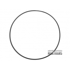 Pierścień gumowy tłoka piasty pompy (zewnętrzny) 2/6 SPRZĘGŁO A6LF1 456653B000