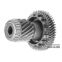 Wał pośredni mechanizmu różnicowego HYUNDAI / KIA A6MF1 457203B831  [18T OD 73.30 mm 3 marks / 49T OD 134.05 mm 5 marks]