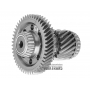 Wał pośredni mechanizmu różnicowego HYUNDAI / KIA A6MF1 457203B831  [18T OD 73.30 mm 3 marks / 49T OD 134.05 mm 5 marks]
