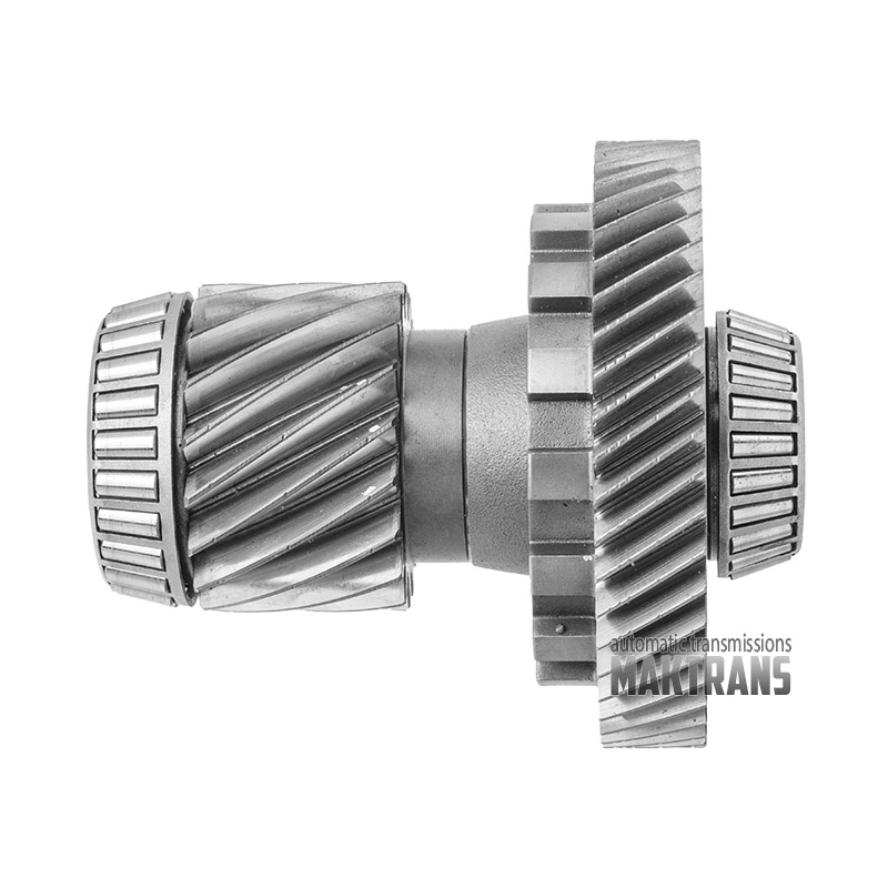 Wał pośredni mechanizmu różnicowego HYUNDAI / KIA A6MF1 457203B831  [18T OD 73.30 mm 3 marks / 49T OD 134.05 mm 5 marks]
