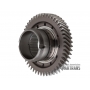 Koło zębate [bez piasty] TRANSFER DRIVE A6GF1 (49T, 1 mark, OD 124.5 mm) 11-up 4581126000