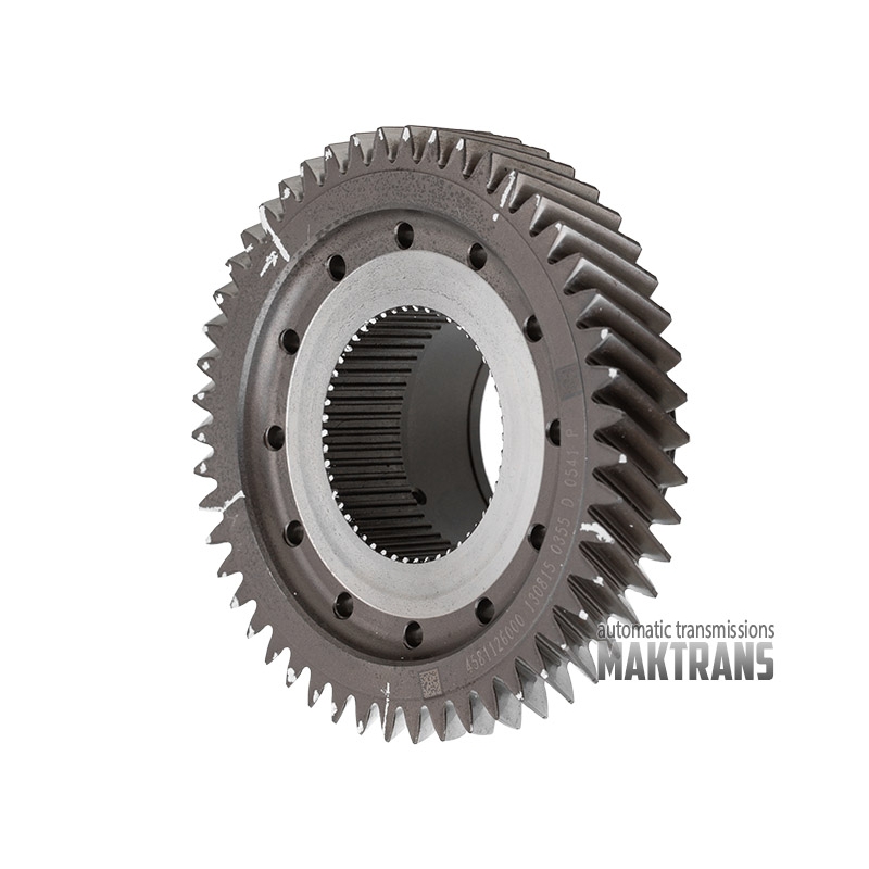 Koło zębate [bez piasty] TRANSFER DRIVE A6GF1 (49T, 1 mark, OD 124.5 mm) 11-up 4581126000