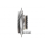 Suport i koło zębate TRANSFER DRIVE A6MF12 458113B600  [47 teeth, 1 marks, OD 128.40 mm, TH 21.10 mm]