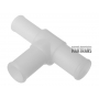 Rura plastikowa [trójnik] układu chłodzenia skrzyni biegów TOYOTA U140E U140F U240E U241E  8724820380 87248-20380