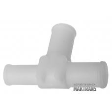 Rura plastikowa [trójnik] układu chłodzenia skrzyni biegów TOYOTA U140E U140F U240E U241E  8724820380 87248-20380